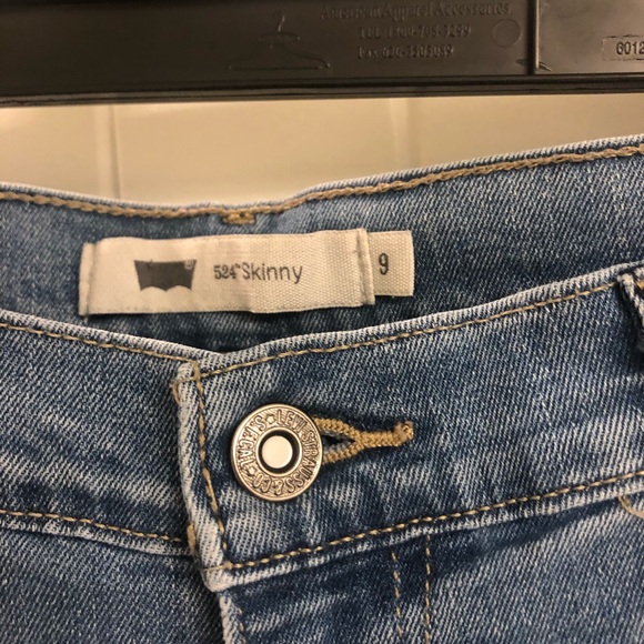 Levi's 594 Skinny Jean - Picture 2 of 3
